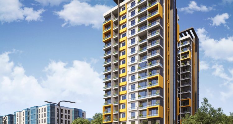 Skydown Properties tower