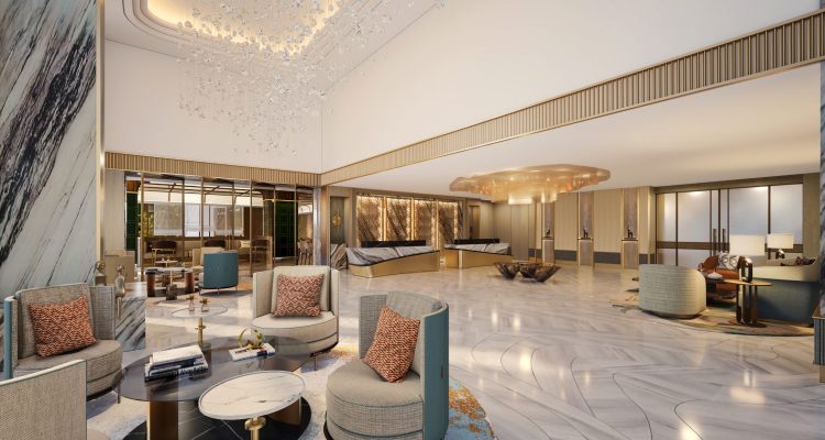 Skydown Properties Entrance Reception