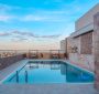 Skydown Properties swimming pool view