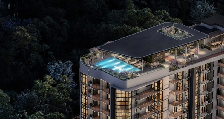 Skydown Properties Symphony Rooftop