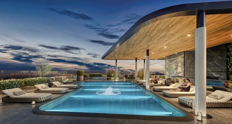 Skydown Properties Symphony Rooftop