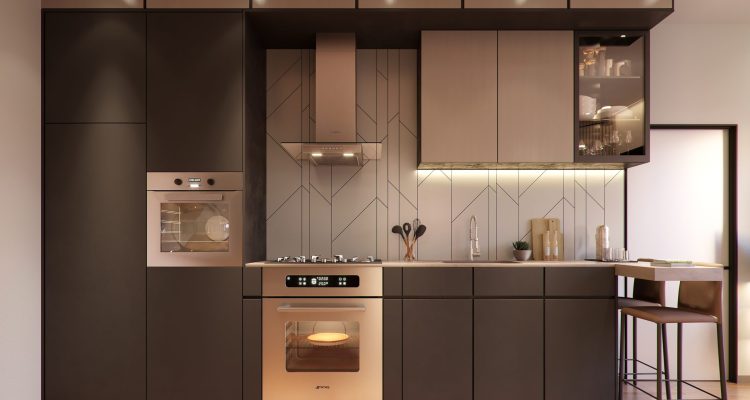 Skydown Properties kitchen